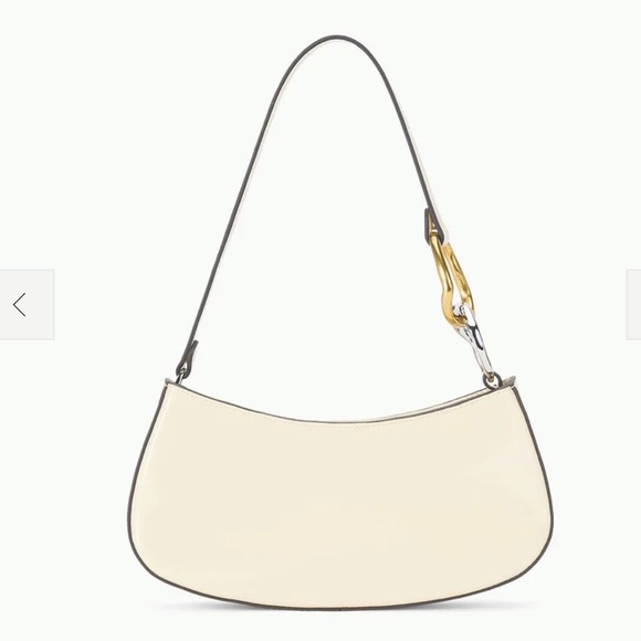 LIKE NEW STAUD Ollie Bag Cream
